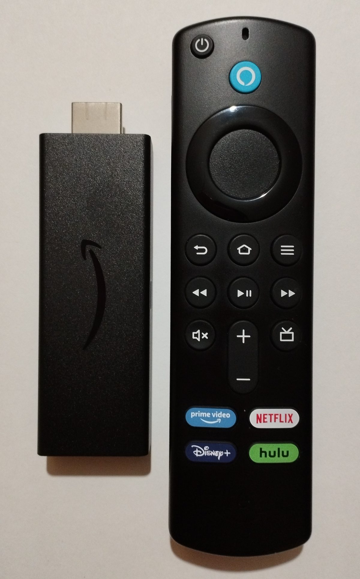 Amazon Fire TV Stick (3e generatie) — het populairste apparaat om de TiviMate app op te draaien